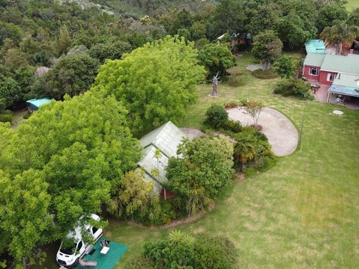 Firefly Falls Plettenberg Bay Esterno foto