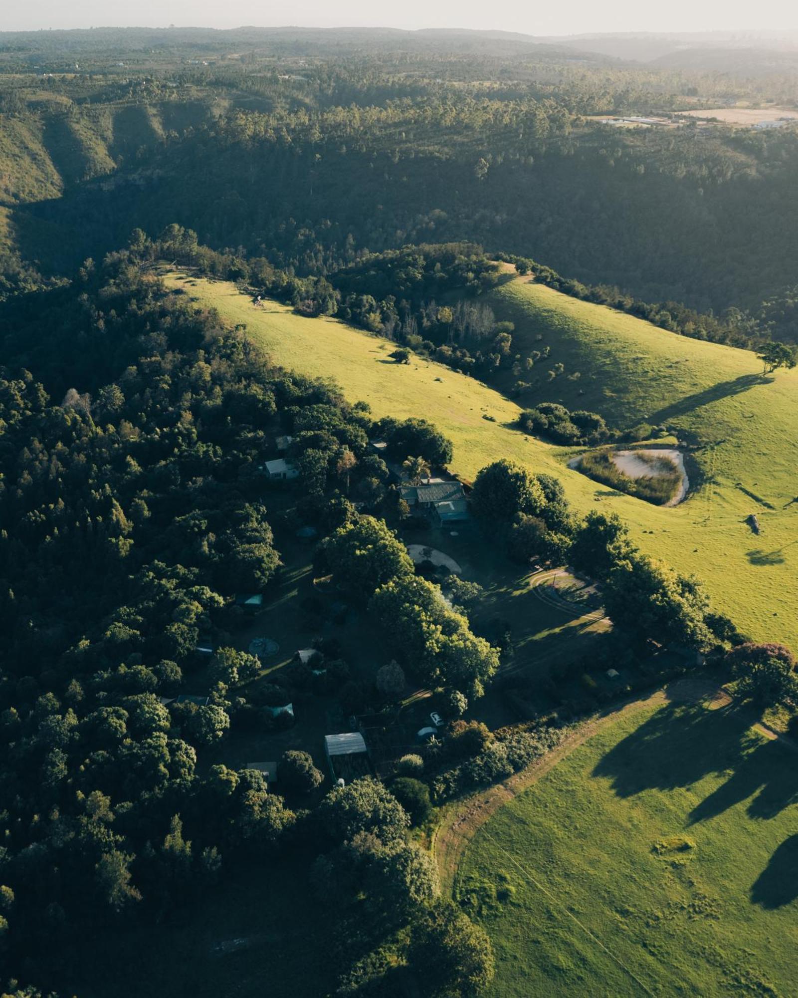 Firefly Falls Plettenberg Bay Esterno foto