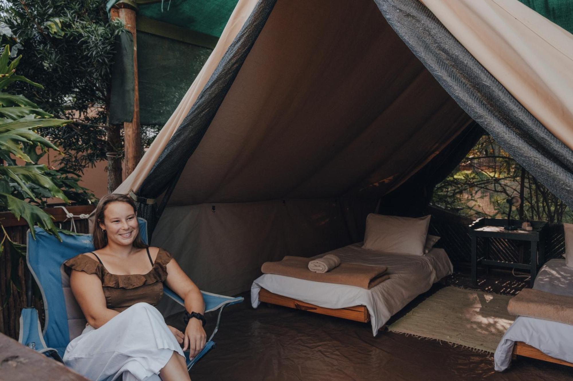Firefly Falls Plettenberg Bay Esterno foto