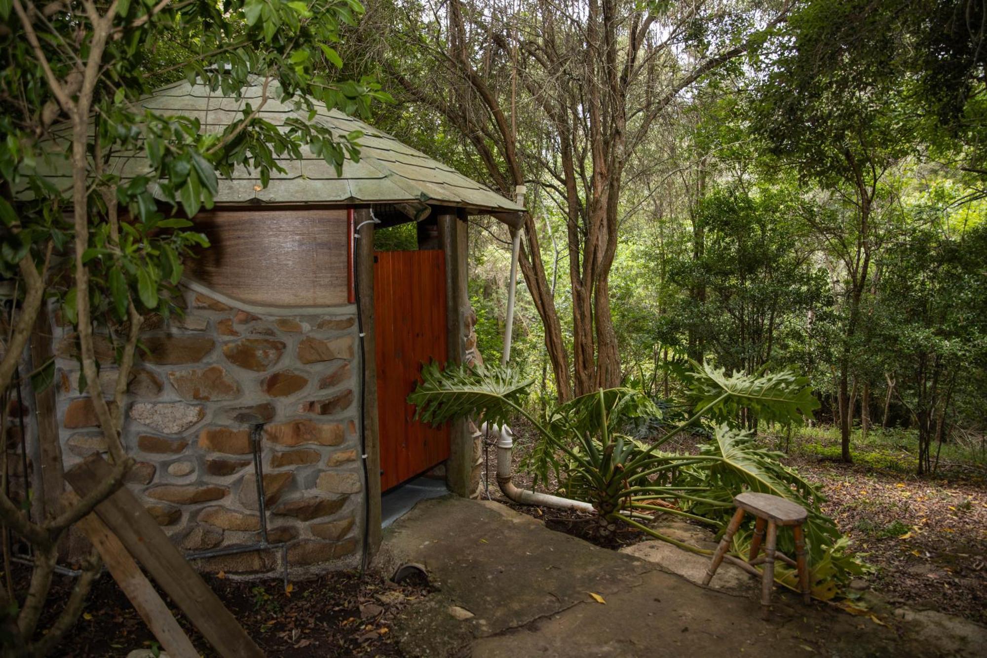 Firefly Falls Plettenberg Bay Esterno foto