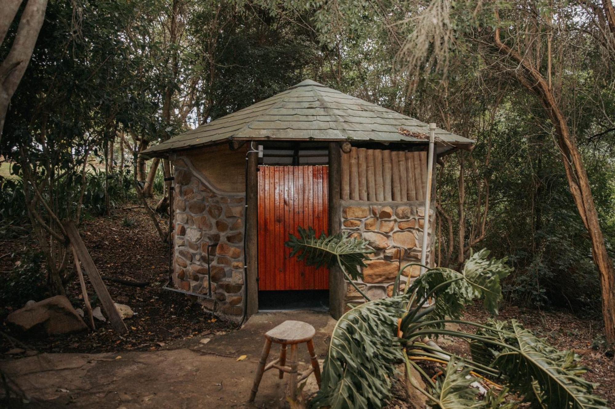 Firefly Falls Plettenberg Bay Esterno foto