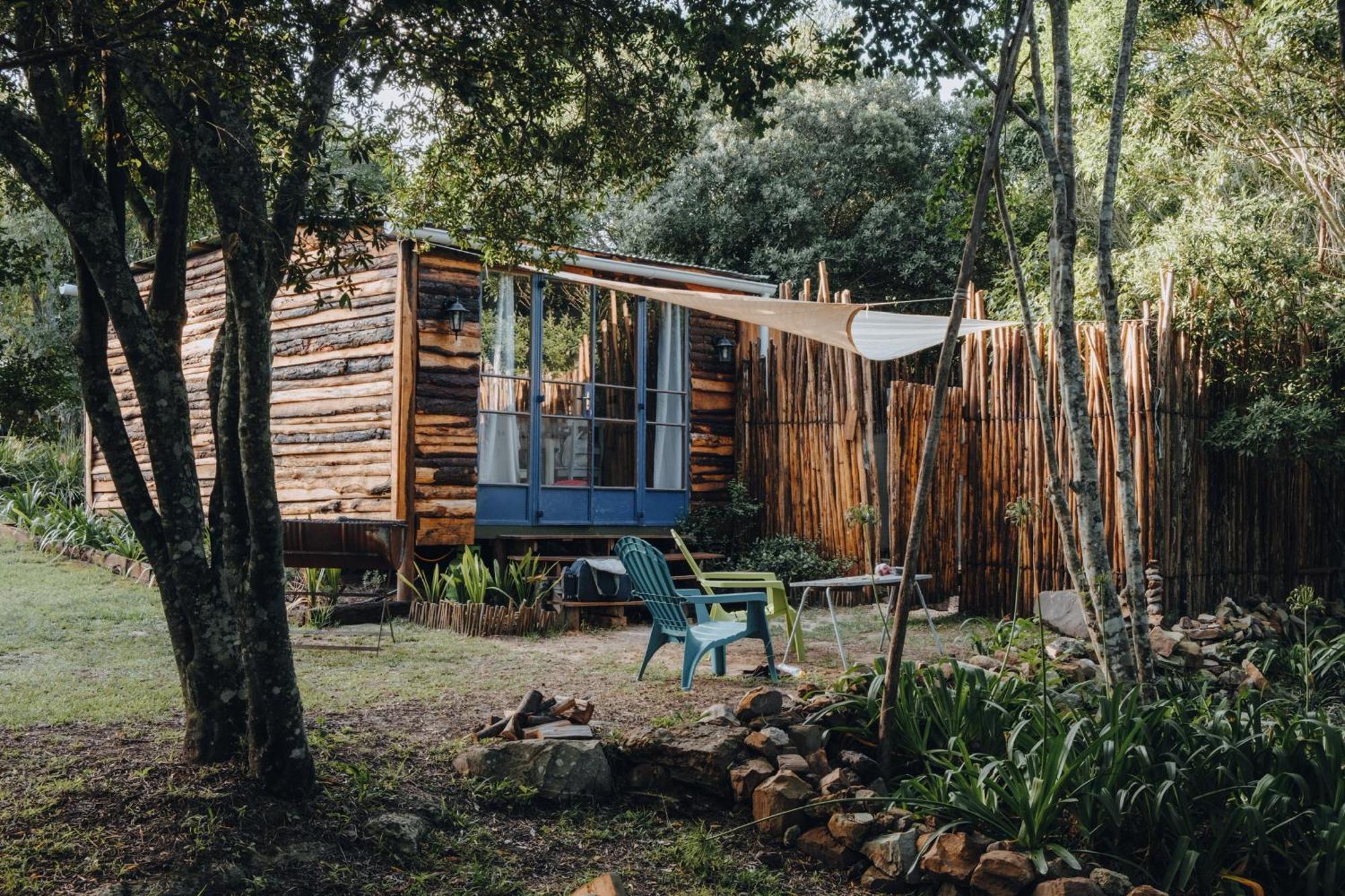 Firefly Falls Plettenberg Bay Esterno foto